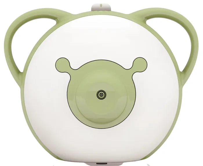 nosiboo pro aspirator w kształcie misia