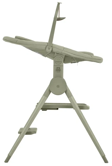 anex ozy leżaczek z regulacją i zabawkami