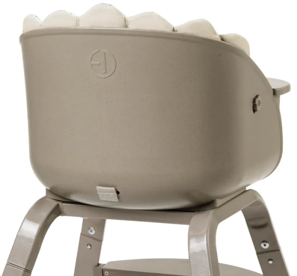 ELODIE DETAILS Grace - dwustronna poduszka do krzesełka | Garden Leo Toile