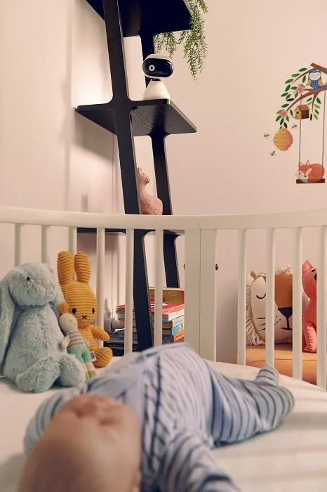 MOTOROLA PIP 1200 - niania elektroniczna z kolorowym ekranem 2,8"