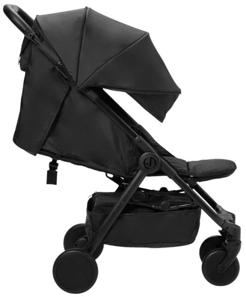 ELODIE DETAILS Mondo - wózek spacerowy z pałąkiem | Black