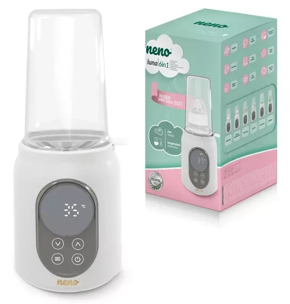 NENO Luna - podgrzewacz i sterylizator 6w1