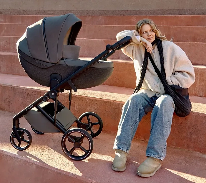 ANEX Mev - wózek wielofunkcyjny, zestaw 2w1 | Ditto