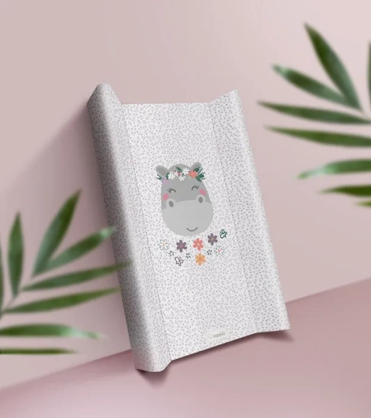 ALBERO MIO - przewijak miękki, tapicerka 47x70 cm na komodę | Leniwce