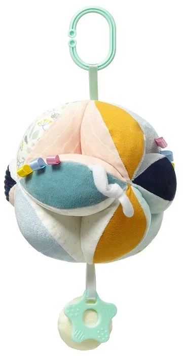 BABYONO Woodland - edukacyjna zawieszka do wózka