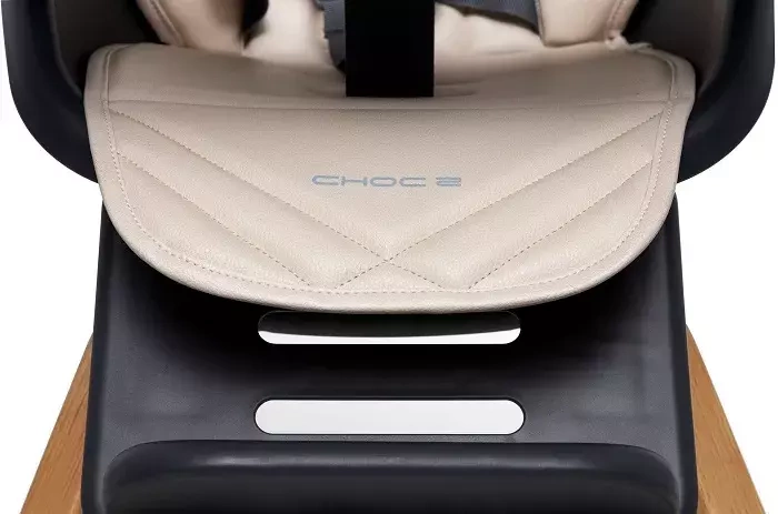 MUUVO Choc 2 - krzesełko do karmienia 3w1 | Beige