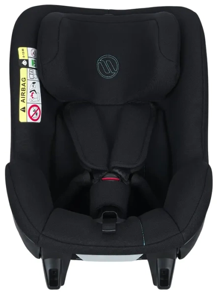 AVIONAUT Aerofix Smart - fotelik samochodowy 0-18,5 kg | Black