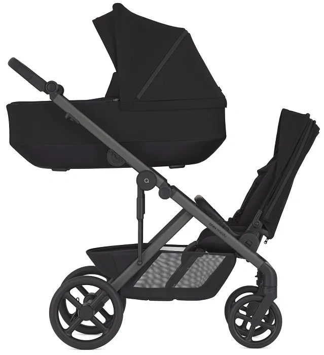 anex modu wózek 2w1 z opcją rozbudowy