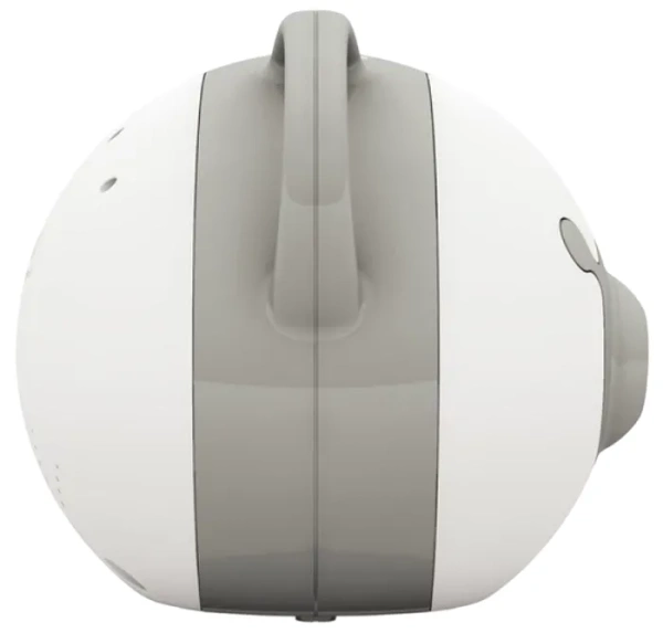 NOSIBOO Pro - elektroniczny aspirator do nosa z regulacją siły ssania | Grey