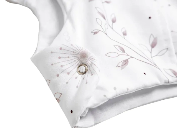 YOONCO - lekki śpiworek do spania z nogawkami | Forest