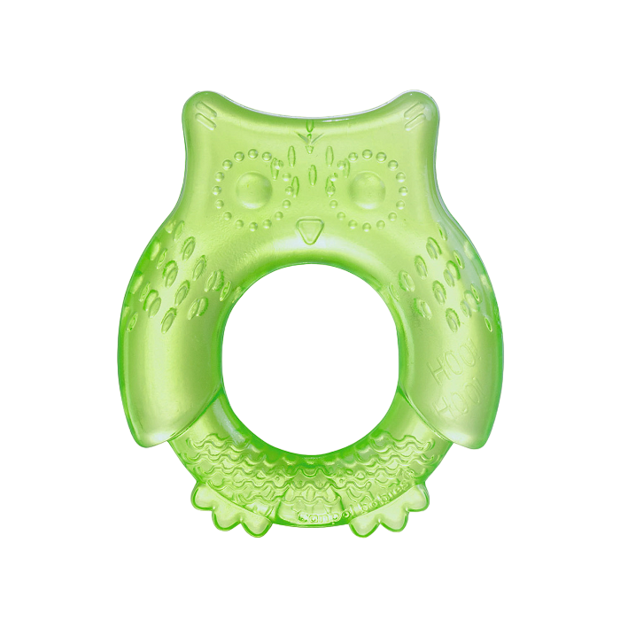 CANPOL BABIES - gryzak wodny dla niemowląt | SOWA