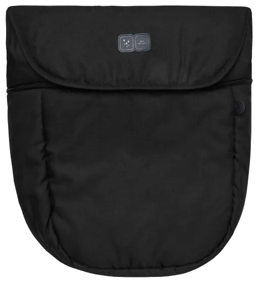 ABC DESIGN - okrycie na nóżki Beindecke Boot | Black