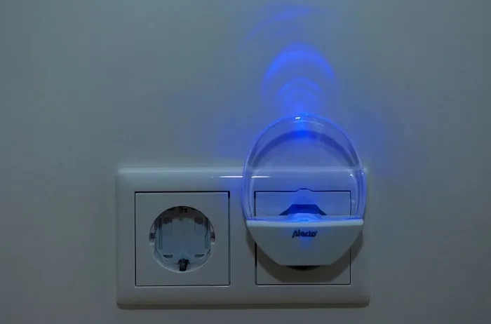 ALECTO ANV-18 - energooszczędna lampka nocna LED