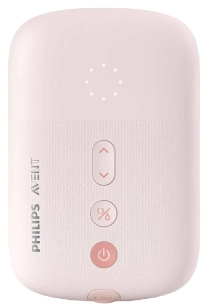 PHILIPS AVENT Premium - elektroniczny laktator podwójny z butelkami 125 ml 