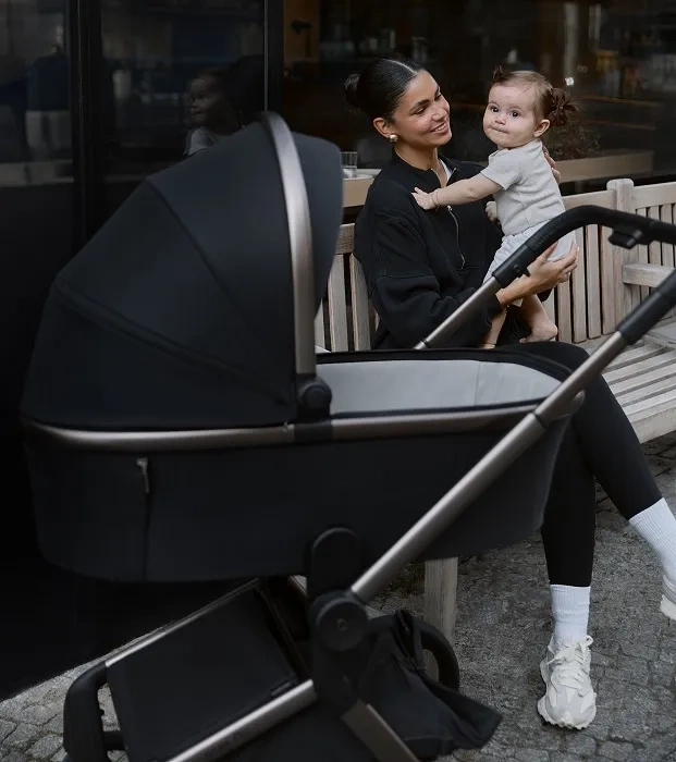 ANEX Flo - wózek wielofunkcyjny, zestaw 2w1 | Astra