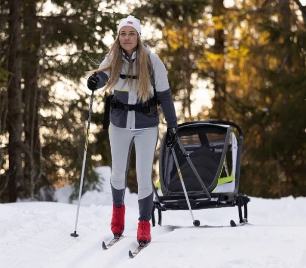 HAMAX Breeze/Cocoon - zestaw do uprawiania narciarstwa biegowego