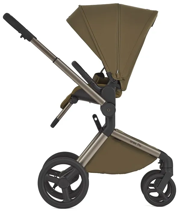 ANEX Flo - wózek wielofunkcyjny, zestaw 2w1 | Astra