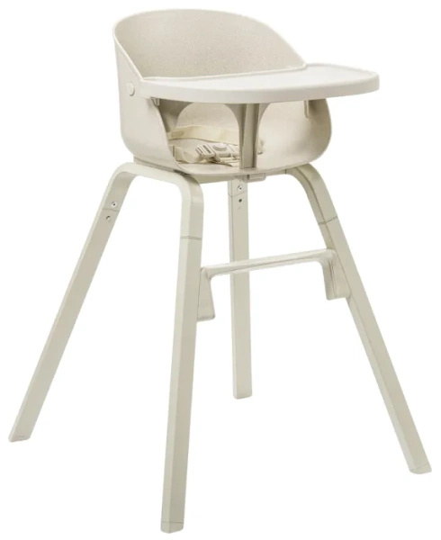 ELODIE DETAILS Grace - krzesełko do karmienia | Vanilla White
