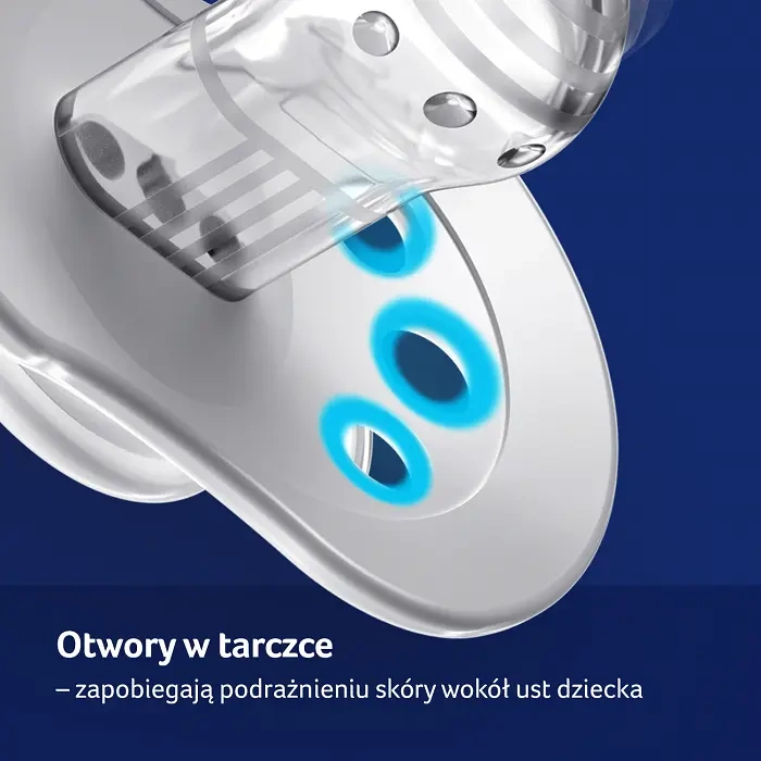 LOVI - smoczek silikonowy dynamiczny HARMONY BOY 2 szt. | 0-3 m