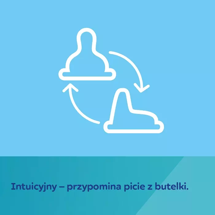 CANPOL BABIES - kubek z silikonowym ustnikiem FirstCup 250ml | różowy