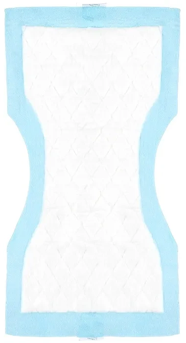 CANPOL BABIES - oddychające podkłady poporodowe na dzień | 12 szt.