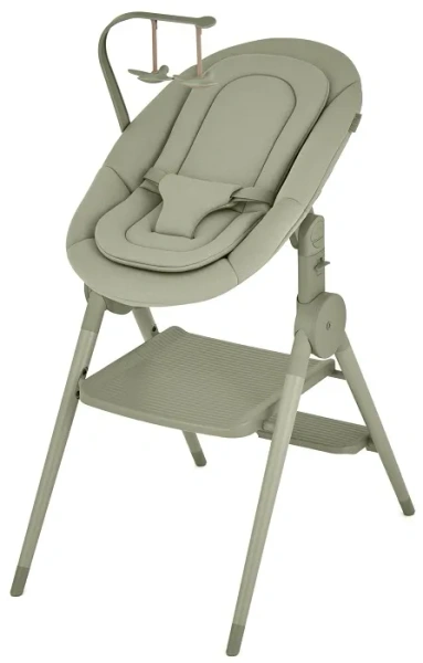 ANEX Ozy - krzesełko do karmienia 3w1 | June