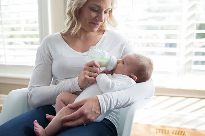 DR BROWN'S Options+ - antykolkowa, szeroka szklana butelka 150 ml, poziom 1 | 0 m+