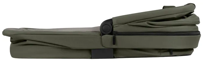 ABC DESIGN Salsa 5 Air - wózek wielofunkcyjny, zestaw 2w1 | Avocado