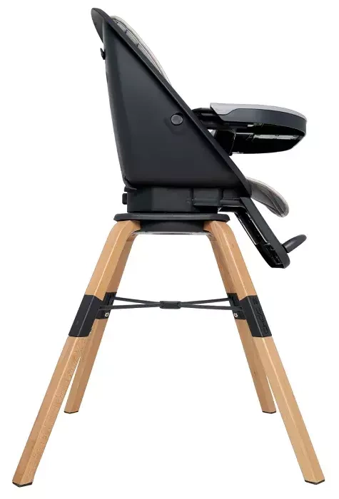 MUUVO Choc 2 - krzesełko do karmienia 3w1 | Mint