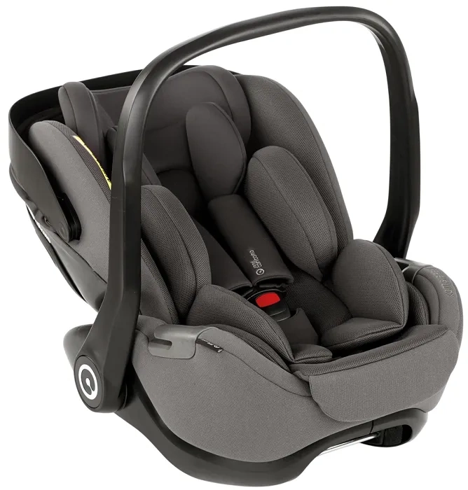 JANE CONCORD Kombibaby - fotelik samochodowy 40-87 cm | Mars Gray