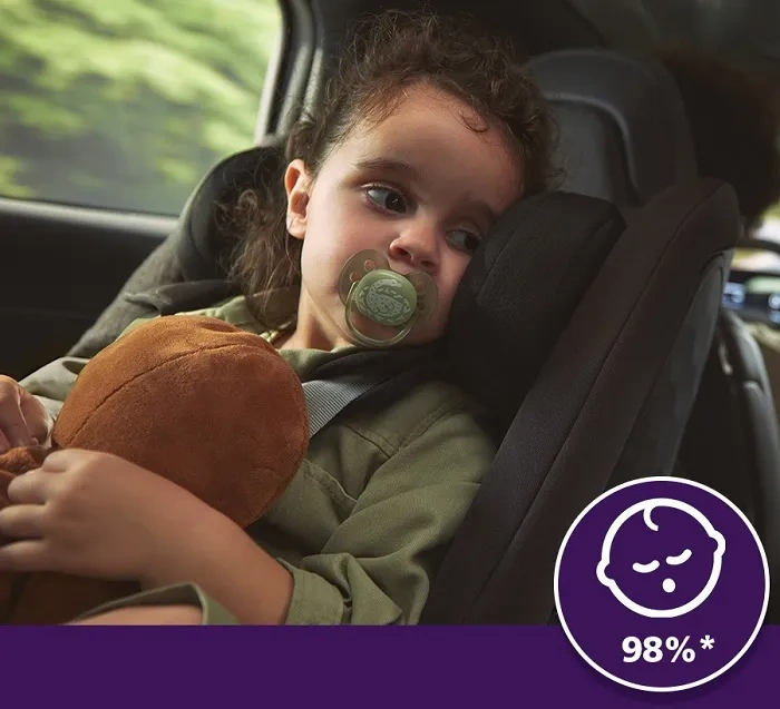 PHILIPS AVENT Ultra Soft - smoczek ortodontyczny 2 szt. | 18 m+