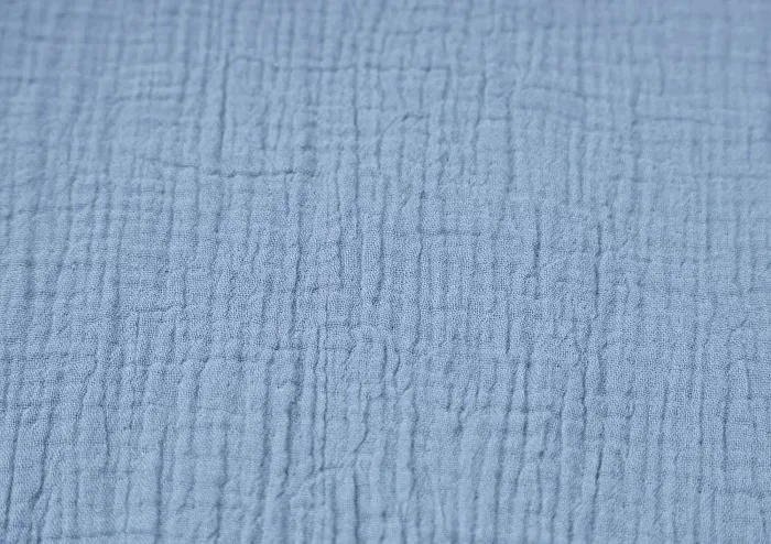 YOONCO - całoroczny, muślinowy śpiworek do spania dla niemowlaka | Jeans