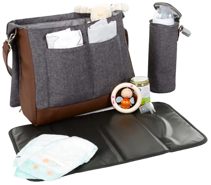 ABC DESIGN Urban - torba do wózka z akcesoriami | Street