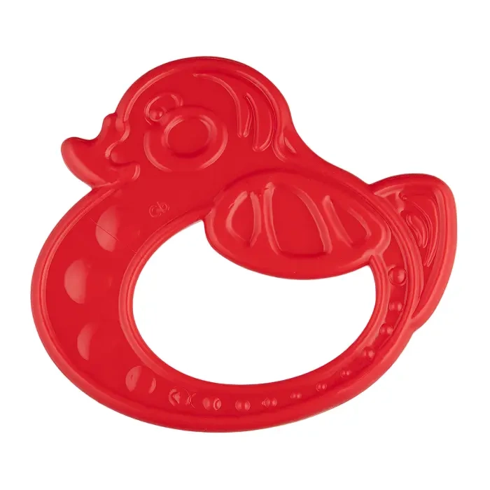 CANPOL BABIES - gryzak elastyczny dla niemowląt wyjątkowo lekki | ANIMALS