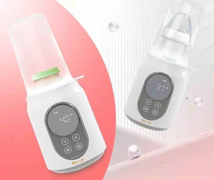 NENO Luna - podgrzewacz i sterylizator 6w1