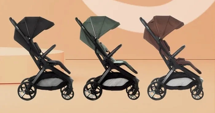 JANE Akira - wózek spacerowy | Botanic