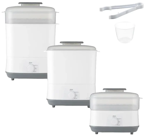 ALECTO BF-55 - elektroniczny sterylizator parowy z funkcją suszenia 3w1