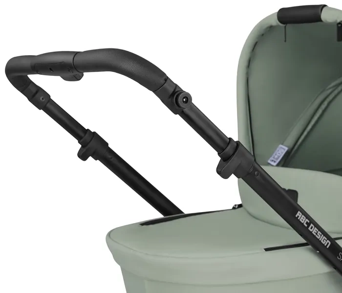 ABC DESIGN Samba - wózek wielofunkcyjny, zestaw 2w1 | Pine