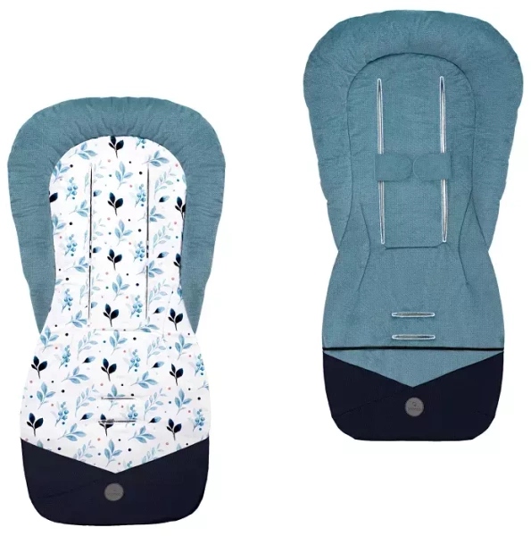 YOONCO - dwustronna wkładka do wózka | Berry