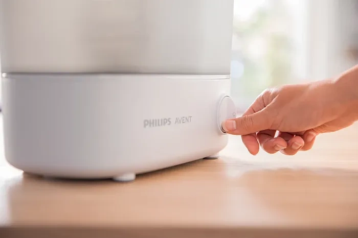 PHILIPS AVENT - elektryczny sterylizator parowy