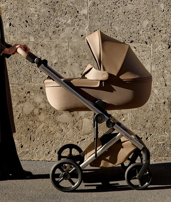 ANEX Eli - wózek wielofunkcyjny, zestaw 2w1 | Secret