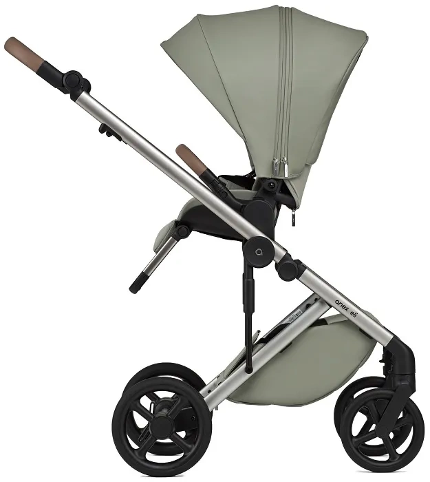 ANEX Eli - wózek wielofunkcyjny, zestaw 2w1 | Excite