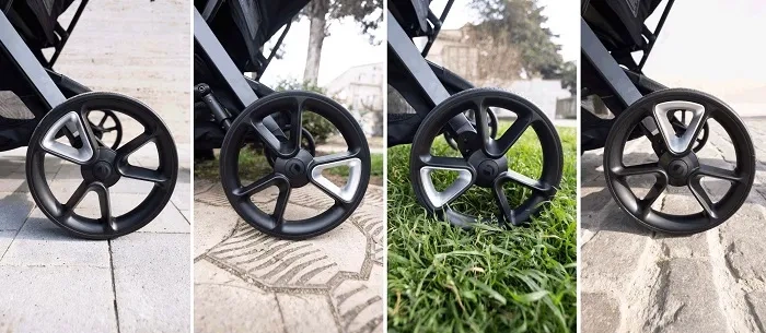 JANE Akira - wózek spacerowy | Botanic