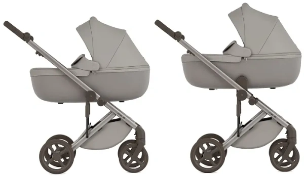 ANEX Eli - wózek wielofunkcyjny, zestaw 2w1 | Granti