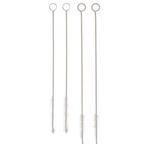 CANPOL BABIES -  zestaw szczoteczek do czyszczenia rurek i ustników