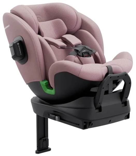 AVIONAUT Stardust Airflow - fotelik samochodowy z wkładką dla noworodka 40-150 cm | Pink