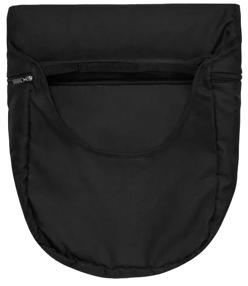 ABC DESIGN - okrycie na nóżki Beindecke Boot | Black