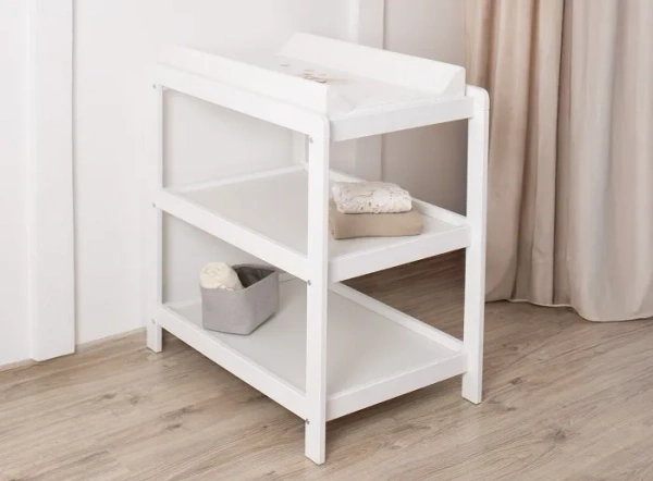 YOONCO - półkoprzewijak | Biały