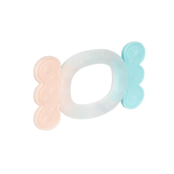 CANPOL BABIES - zestaw pierwszych grzechotek | PASTEL