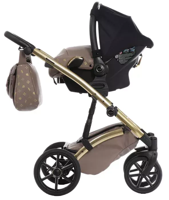 TAKO Laret Imperial - wózek wielofunkcyjny, zestaw 2w1 | 02